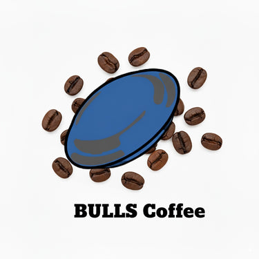 !VORBESTELLUNG! (lieferbar voraussichtlich Nov.25) BULLS Decaf Edition- entkoffeiniert - Business Pads